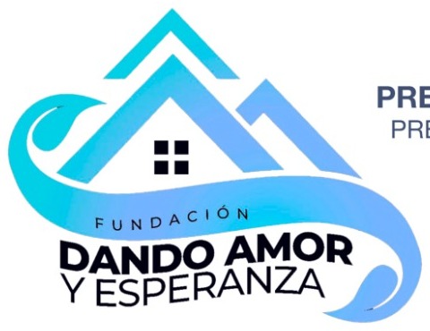 Logo de la Fundación Dando Amor y Esperanza